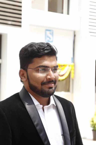 Mr. Amey Vijaykumar Pandit