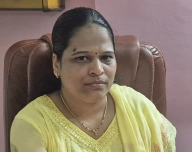 Mrs. Sanchita Sachin Khanvilkar