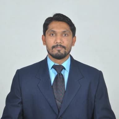 Mr. Shreeram Vinayk Sathe